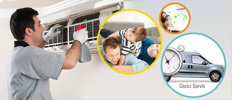 Söğütlü Çeşme Lg Beko Klima Servisi